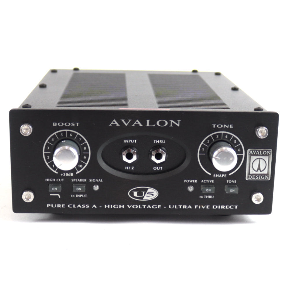 Avalon Design U5 (Black) – KMR Audio