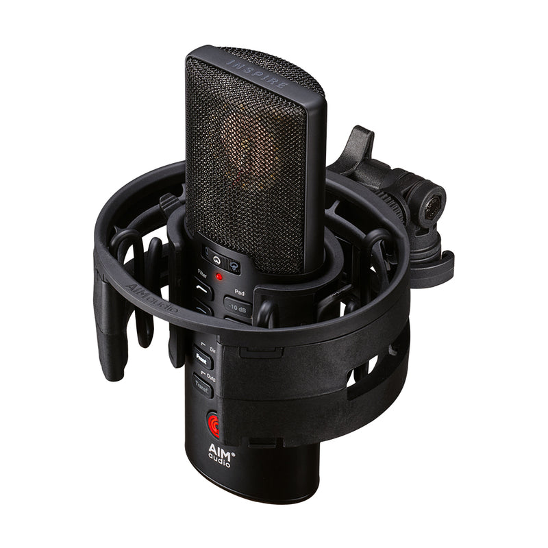 Aim Audio Inspire + Pack