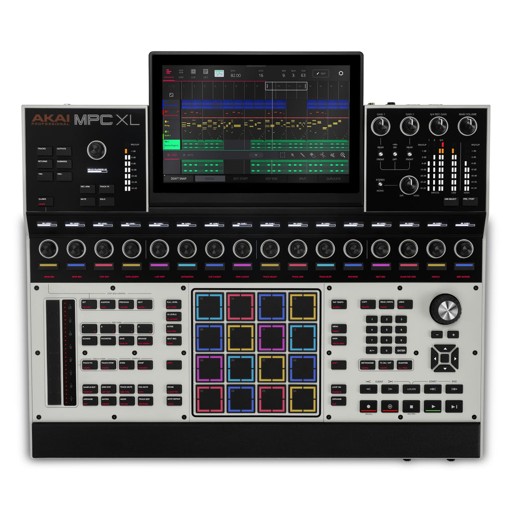Akai MPC XL – KMR Audio