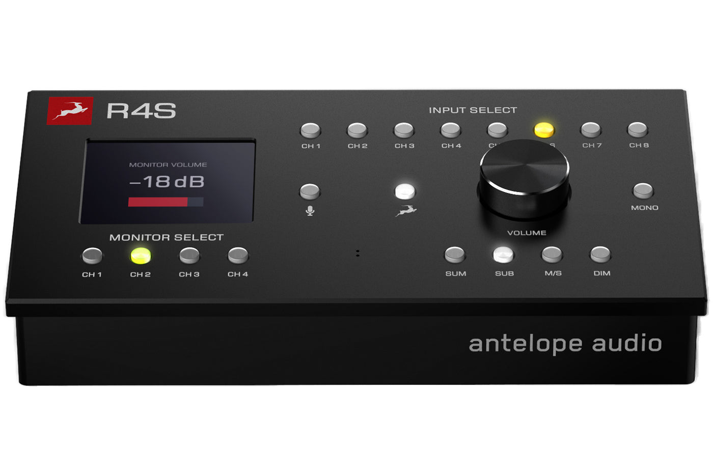 【秋ちゃん】ANTELOPE AUDIO antelope-satori-gen-