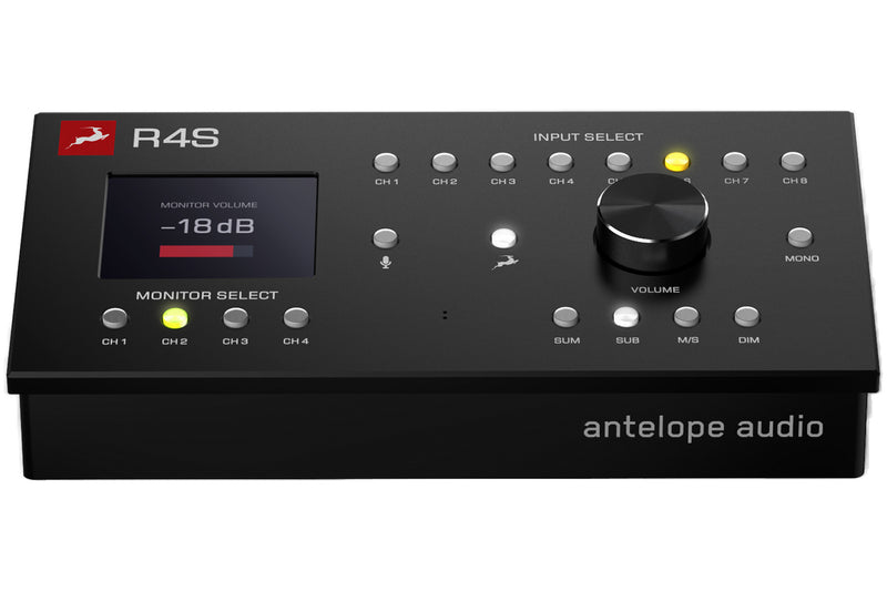 Antelope Audio Satori Gen 2