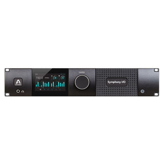 Apogee Symphony I/O MkII Connect 8x8MP Thunderbolt