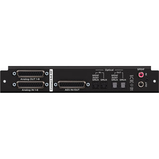 Apogee Symphony I/O MkII Connect 8x8MP Module