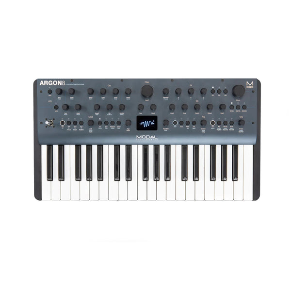 Modal Electronics Argon8 8-Voice Polyphonic Wavetable Synthesizer [ARGON8]