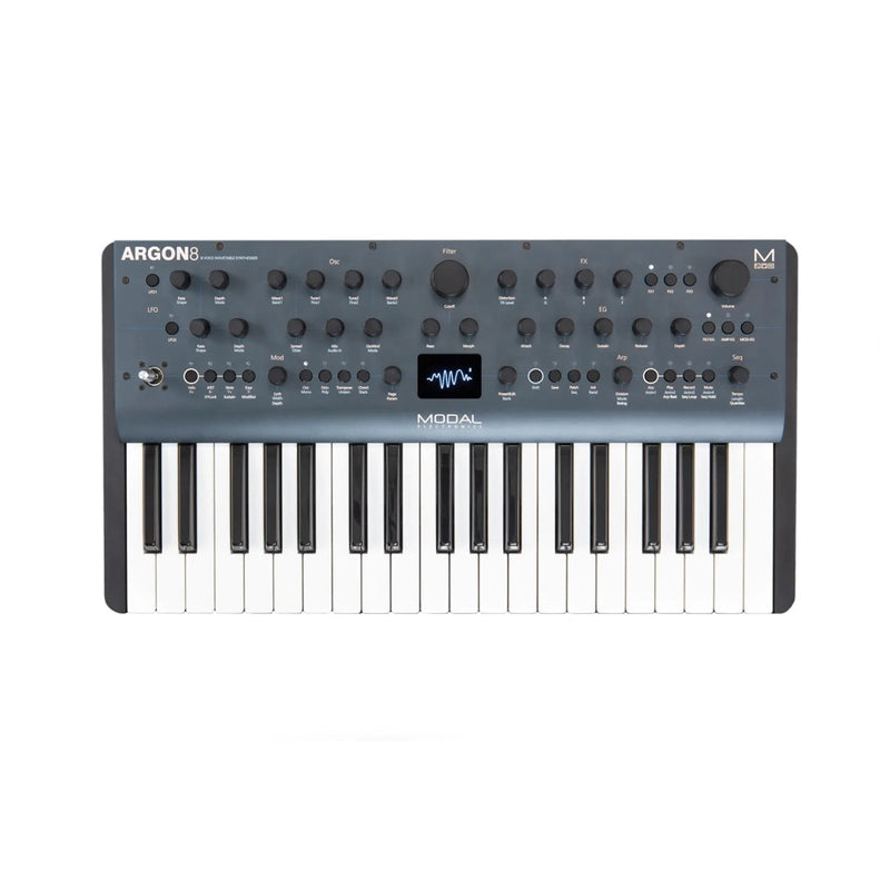 Modal Electronics Argon8 8-Voice Polyphonic Wavetable Synthesizer [ARGON8]