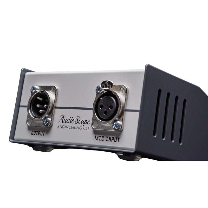 Audioscape CLASSIC DI+ w/LOAD CONTROL™