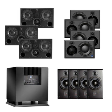 Commodore Atmos ATC Atmos Bundle | KMR Audio