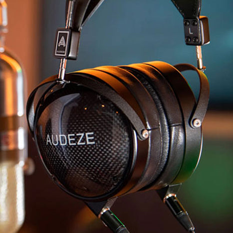 Audeze LCD-XC  - Leather [2024] [P003322]