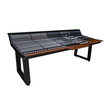 The Audient ASP8024 Heritage Edition represents the pinnacle of