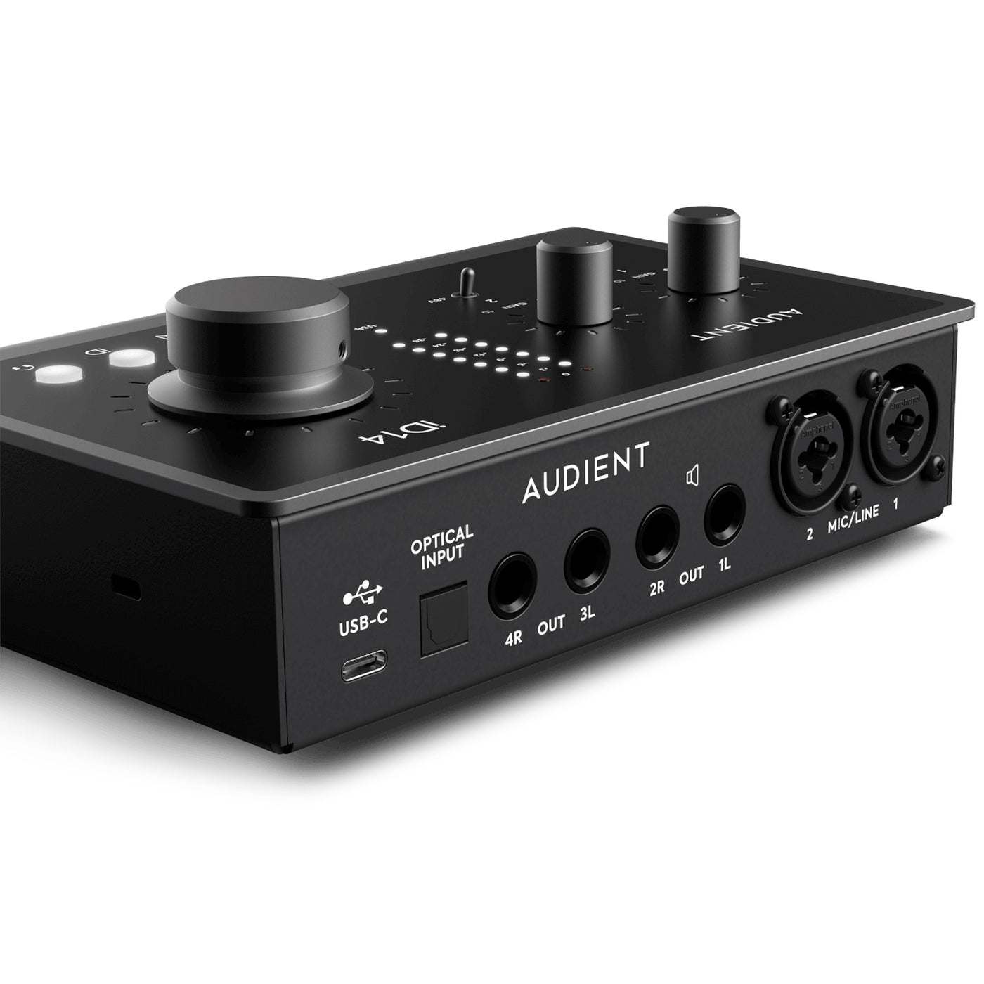 DTM・DAW AUDIENT iD14 mk2 Audient iD14 USB Audio Interface | KMR Audio