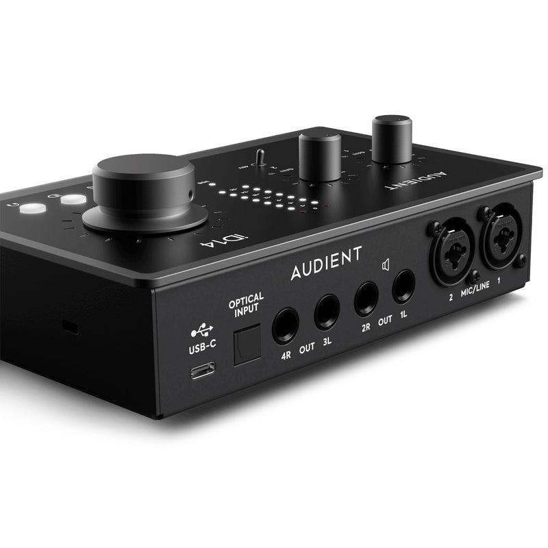 Audient iD14 mk2 USB Audio Interface