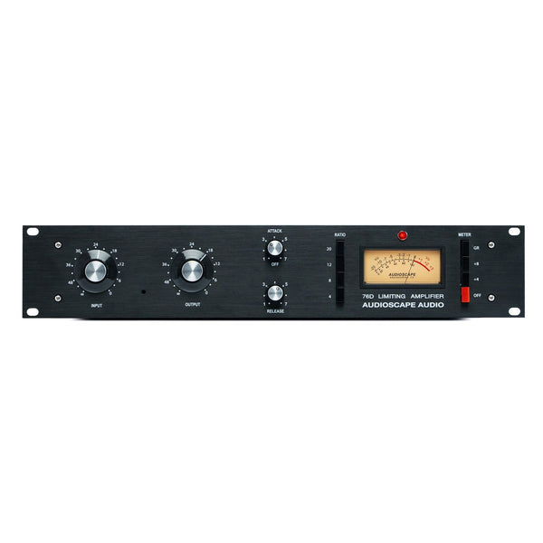 AudioScape 76D Limiting Amplifier