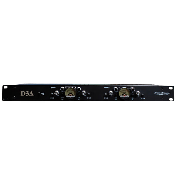 Audioscape D3A Dual Leveling Amplifier