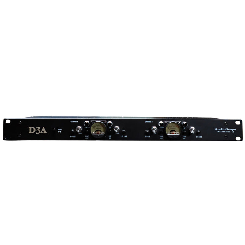 Audioscape D3A Dual Leveling Amplifier