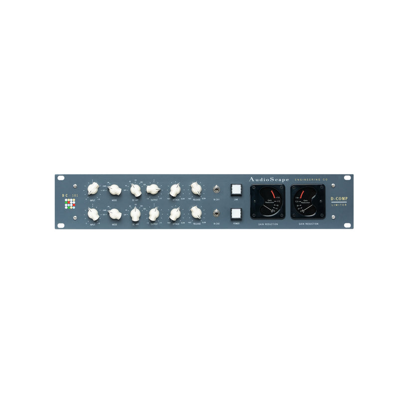 Audioscape D-Comp Limiter