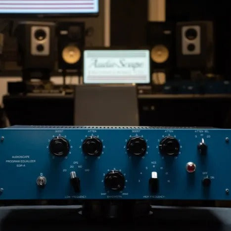 Audioscape EQP-A Tube Equalizer