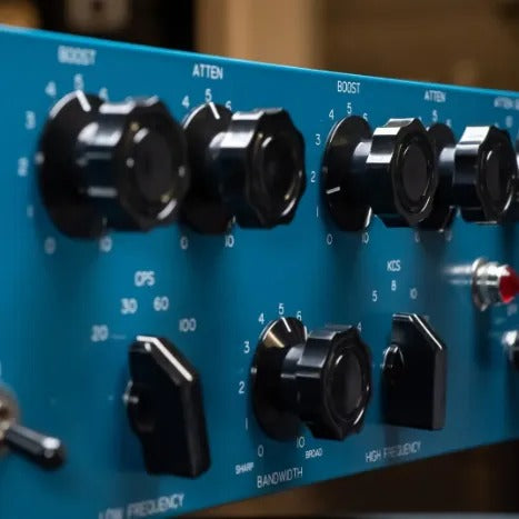 Audioscape EQP-A Tube Equalizer
