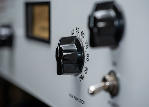 KMR Audio - AudioScape Opto Compressor