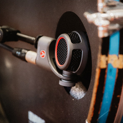 Austrian Audio DMK1 Drum Mic Kit