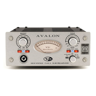 Avalon V5 Silver