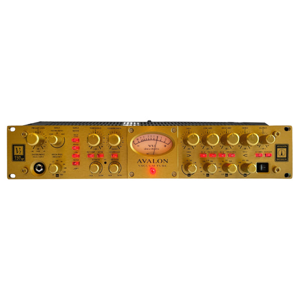 Avalon Design VT-737SP Gold- 40th limited Edition