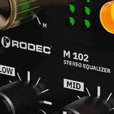 RODEC BUNK 01 Phono preamp - Bamboo / Black