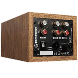 RODEC BUNK 01 Phono preamp - Bamboo / Black