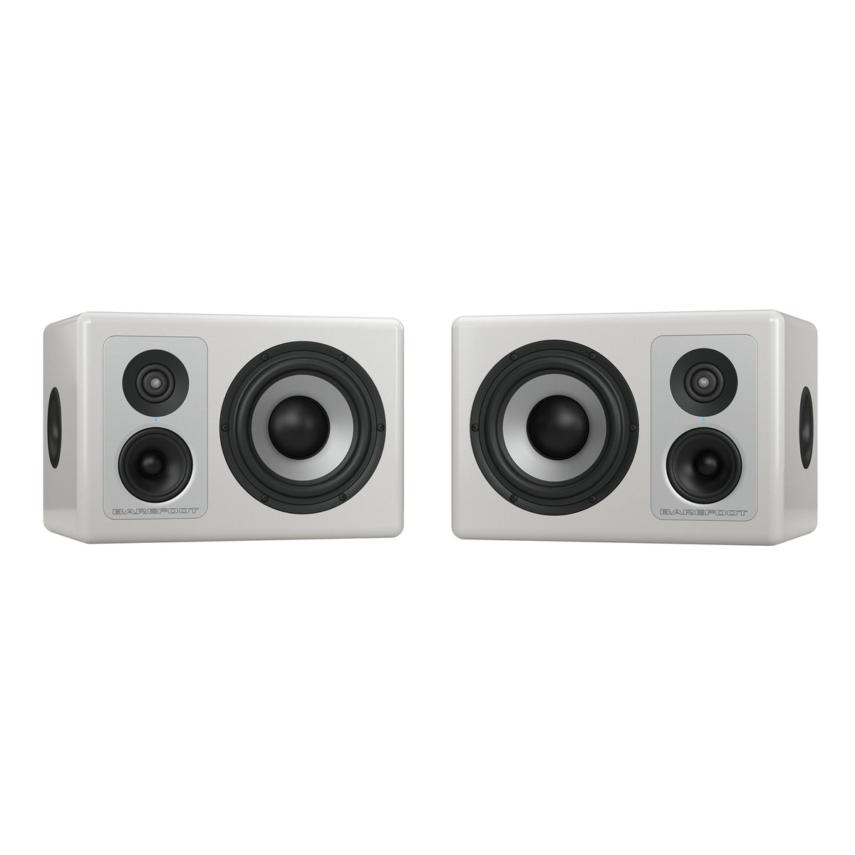 Barefoot Sound Footprint03 - White  (Pair)