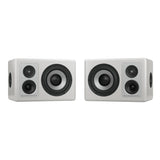 Barefoot Sound Footprint03 - White  (Pair)