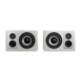 Barefoot Sound Footprint03 - White  (Pair)