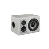 Barefoot Sound Footprint03 - White  (Pair)