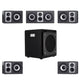 Barefoot FootPrint03 5.1 Surround System