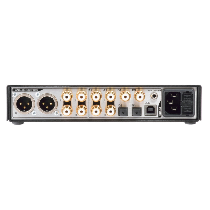 Benchmark DAC3 L Silver (B-Stock)