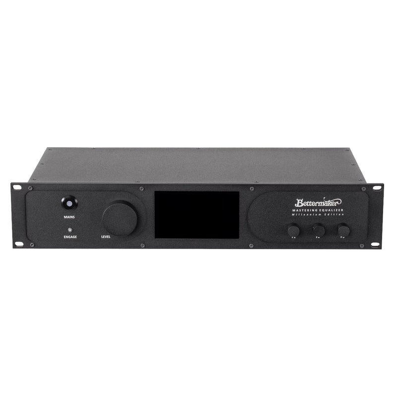 Bettermaker Mastering EQ Millennium Edition
