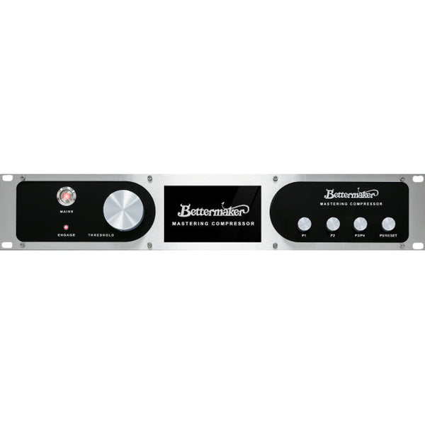 Bettermaker Mastering Compressor (Open Box)