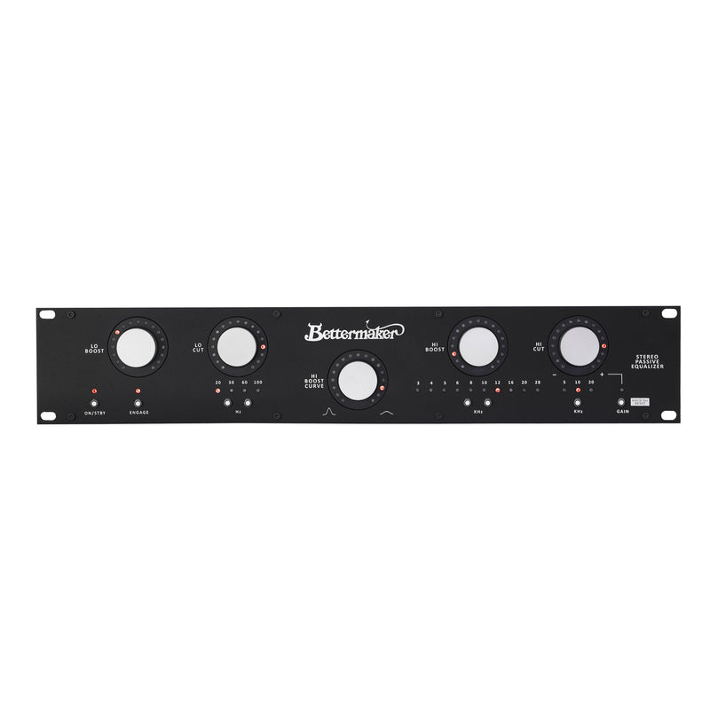 Bettermaker Stereo Passive EQ (B-Stock)