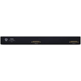 Black Lion Audio PBR XLR 16F DSub Gold-Plated Female Patch Bay