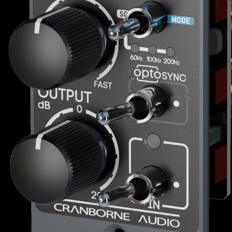 Cranborne Audio Brick Lane 500