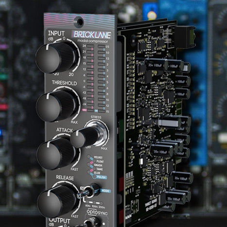 Cranborne Audio Brick Lane 500