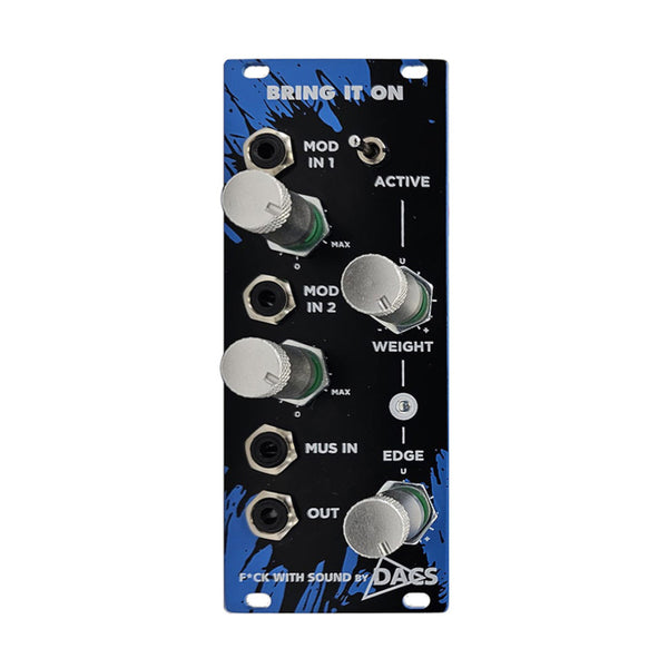 F*ck with Sound Bring it On- Ring Mod module