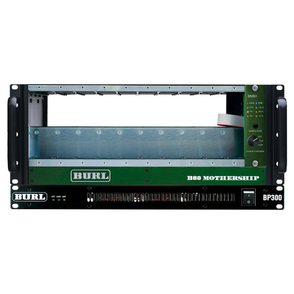 Burl Audio B80 Mothership 3 BMB4 SoundGrid