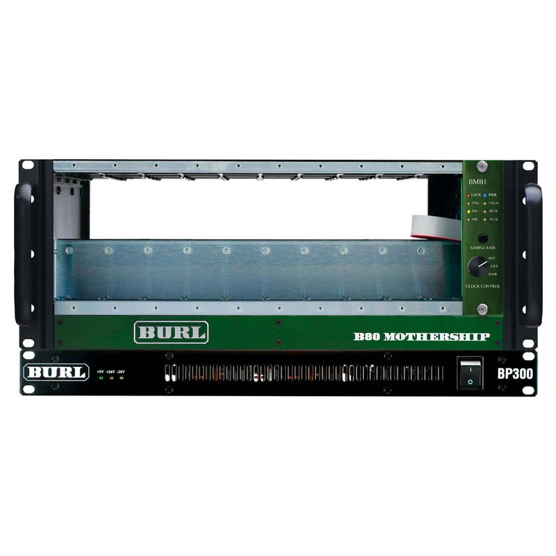 Burl Audio B80 Mothership 3 BMB3 Dante