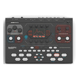 Supercritical Redshift 6 Variable Character Synthesizer