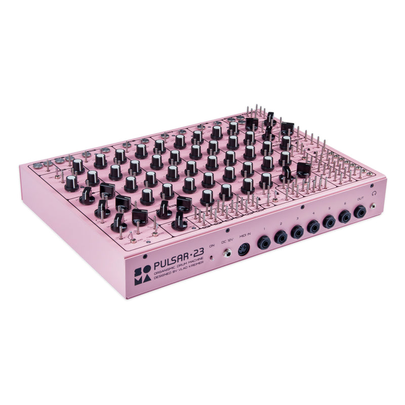 SOMA Pulsar-23  (Pink)