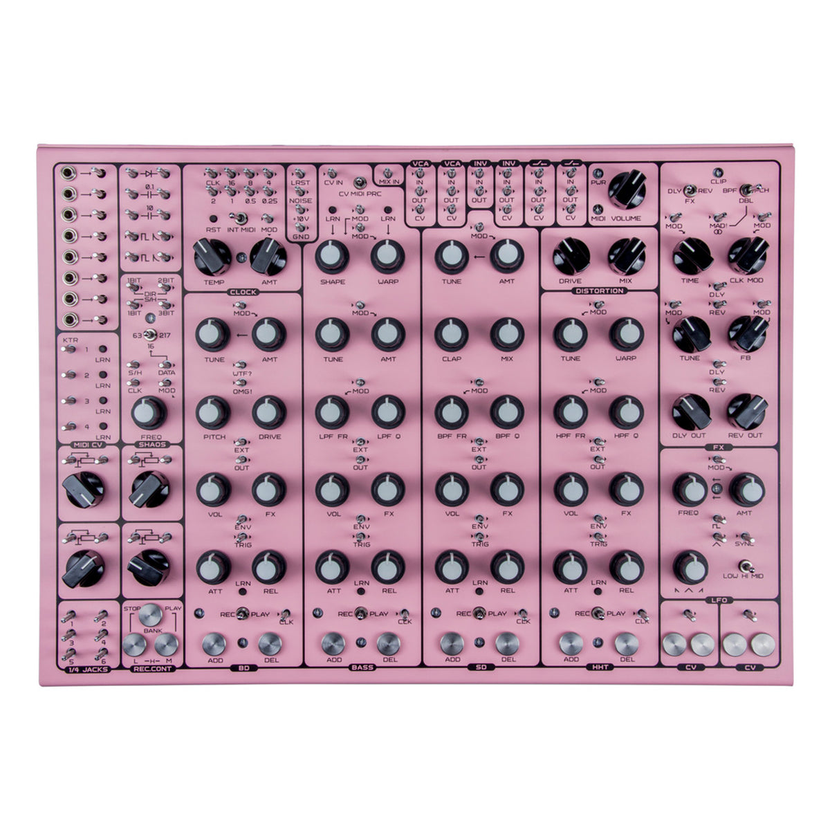 【美品】SOMA Pulsar23 SOMA Laboratory Pulsar-23 Orange Canada – Nightlife Electronics