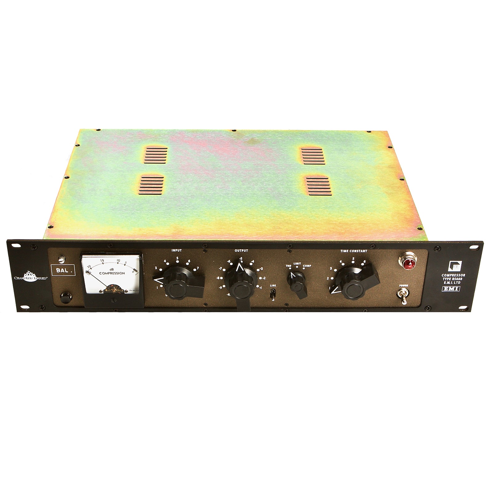 Chandler RS660 Compressor | KMR Audio