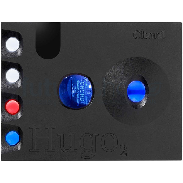 Chord Hugo 2 Jett Black