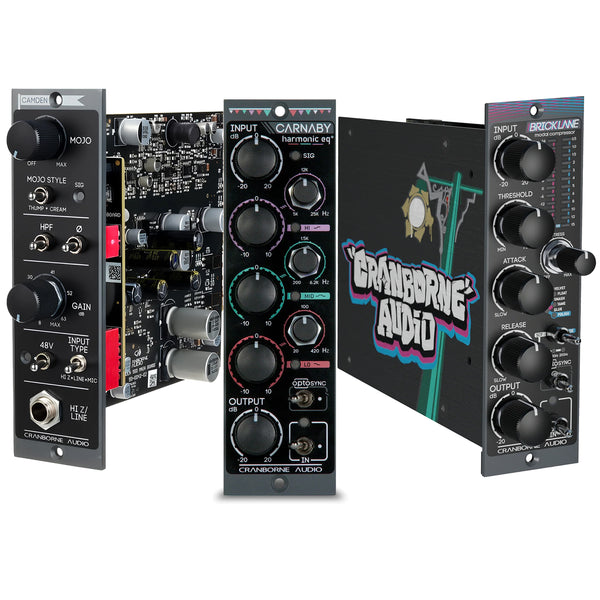 Cranborne Audio 500 Series Bundle