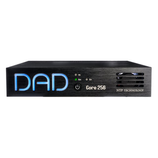 DAD Core 256 multi-format digital audio interface