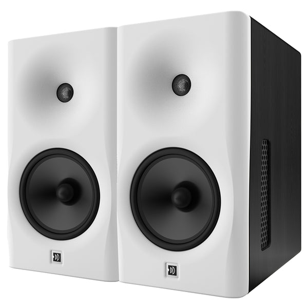 Dutch & Dutch 8c Studio Finish-White (Pair)